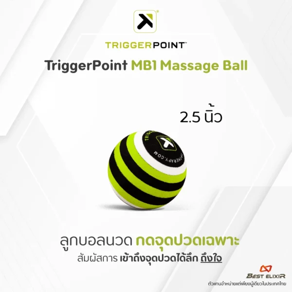 🔥 TriggerPoint MB1 – Precision Point Massage Ball