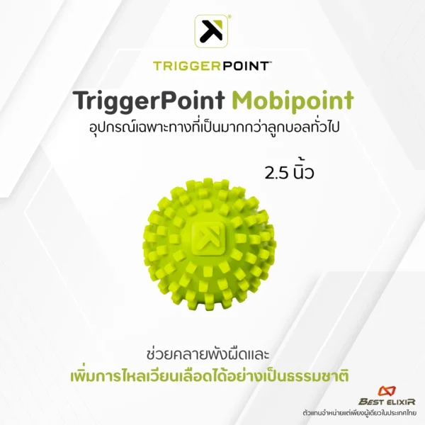 🔥 TriggerPoint MobiPoint Micro-Precision Massage Ball