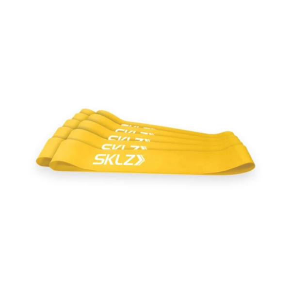 SKLZ - Mini Bands (ชุด10 เส้น) Light