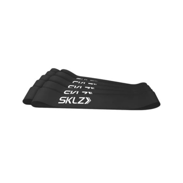 SKLZ - Mini Bands (ชุด10 เส้น) HEAVY