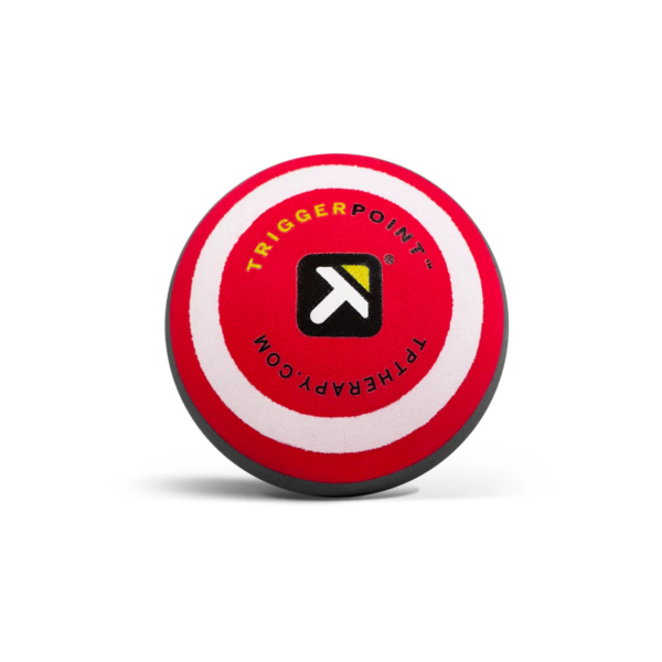 TriggerPoint MBX Massage Ball — ลูกบอลนวดเนื้อแข็ง เน้นแรงกดเฉพาะจุด