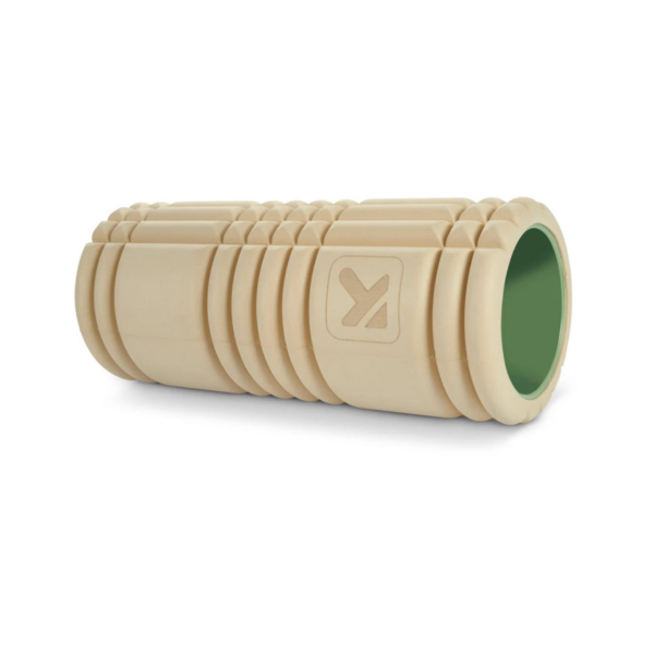 TriggerPoint Eco GRID 1.0 Foam Roller — คลายความตึงหลังซ้อม ให้การดูแลกล้ามเนื้อเริ่มได้ที่บ้าน