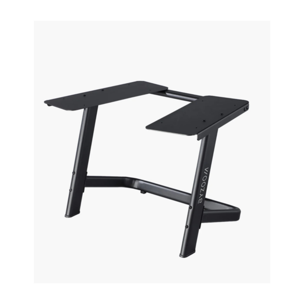 BYZOOM Stand 75LB ขาวางสำหรับดัมเบลปรับน้ำหนักรุ่น 75 ปอนด์ จัดเก็บเป็นระเบียบ หยิบใช้สะดวก  ยกดัมเบลขึ้นจากพื้น ให้มุมฝึกพร้อมใช้งานมากขึ้น