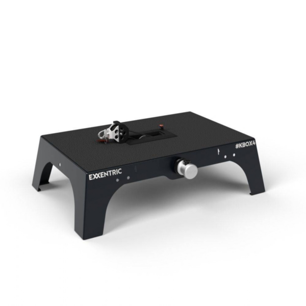 kBox4 Active Platform (Carbon Black) – Good Condition (Pre-Order 15-20 Day)