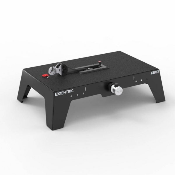 kBox4 Lite Platform (Carbon Black) – Good Condition (Pre-Order 15-20 Day)