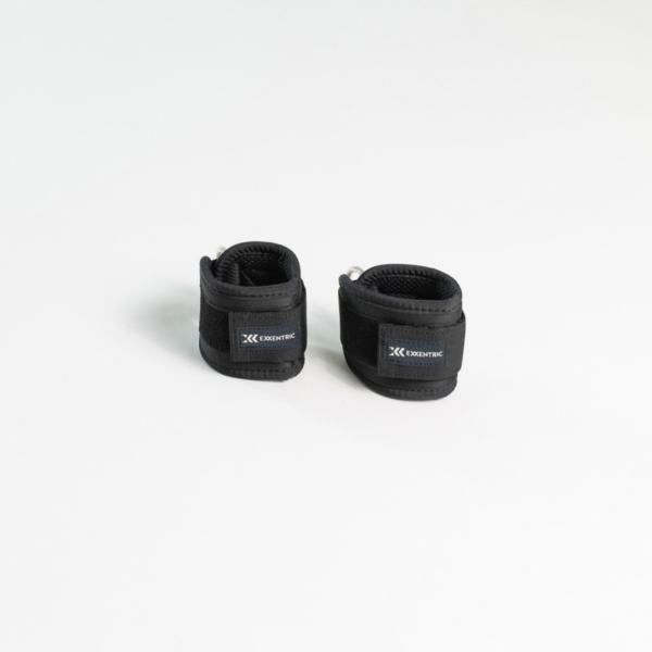 Ankle Cuffs สายรัดข้อเท้าสำหรับฝึกขาและสะโพก ปรับขนาดได้ ใช้กับ kBox และ kPulley | ชุด 2 ชิ้น (Pre-Order 15-20 Day)