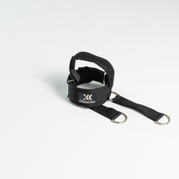 Head Harness สายรัดศีรษะฝึกกล้ามเนื้อคอ ปรับขนาดได้ ใช้กับ kBox และ kPulley(Pre-Order 15-20 Day)