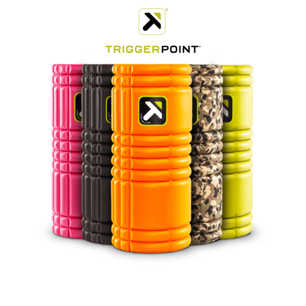 TriggerPoint GRID 1.0 Foam Roller